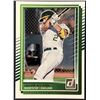 Image 1 : 2025 DONRUSS JACOB WILSON ROOKIE CARD