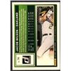 Image 2 : 2025 DONRUSS JACOB WILSON ROOKIE CARD