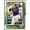 Image 1 : 2025 DONRUSS JUNIOR CAMINERO