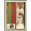 Image 2 : 2025 DONRUSS YELLOW SPLASH ALBERT PUJOLS (HOF)