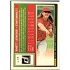 Image 2 : 2025 DONRUSS YELLOW SPLASH RHETT LOWDER ROOKIE CARD