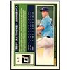 Image 2 : 2025 DONRUSS ZEBBY MATTHEWS ROOKIE CARD