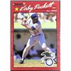 Image 1 : 1990 DONRUSS KIRBY PUCKETT (HOF)