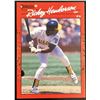 Image 1 : 1990 DONRUSS MLB RICKEY HENDERSON (HOF)