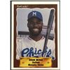 Image 1 : 1990 PROCARDS BRIAN McRAE ROOKIE CARD