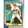 Image 1 : 1990 TOPPS CAL RIPKEN JR. (HOF)