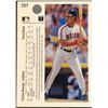 Image 2 : 1990 UPPER DECK CARLOS BAERGA ROOKIE CARD