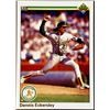 Image 1 : 1990 UPPER DECK DENNIS ECKERSLEY (HOF)