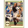 Image 1 : 1990 UPPER DECK GARY CARTER (HOF)