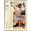 Image 2 : 1990 UPPER DECK JOEY 'ALBERT' BELLE