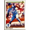 Image 1 : 1990 UPPER DECK KEVIN APPIER ROOKIE CARD