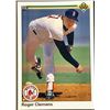 Image 1 : 1990 UPPER DECK ROGER CLEMENS