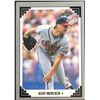 Image 1 : 1991 LEAF KENT MERCKER ROOKIE CARD