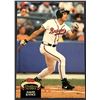 Image 1 : 1992 TOPPS STADIUM CLUB BASEBALL DAVE JUSTICE