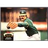 Image 1 : 1992 TOPPS STADIUM CLUB BASEBALL DENNIS ECKSERLEY (HOF)