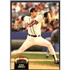 Image 1 : 1992 TOPPS STADIUM CLUB BASEBALL JOHN SMOLTZ (HOF)