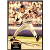 Image 1 : 1992 TOPPS STADIUM CLUB BASEBALL MIKE MUSSINA (HOF) ROOKIE CARD