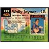 Image 2 : 1992 TOPPS STADIUM CLUB BASEBALL WALLY JOYNER