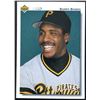 Image 1 : 1992 UPPER DECK BARRY BONDS
