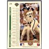 Image 2 : 1992 UPPER DECK JEFF BAGWELL (HOF) ROOKIE CARD