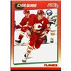 Image 1 : 1991-92 SCORE DOUG GILMOUR (HOF)