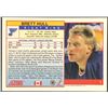 Image 2 : 1991-92 SCORE NHL BRETT HULL (HOF)