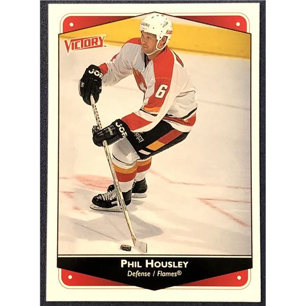 1999-00 VICTORY PHIL HOUSLEY (HOF)