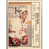 Image 2 : 1990-91 ADAM FOOTE JUNIOR CARD