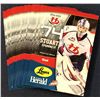 Image 1 : 2014-15 LETHBRIDGE HURRICANES TEAM SET