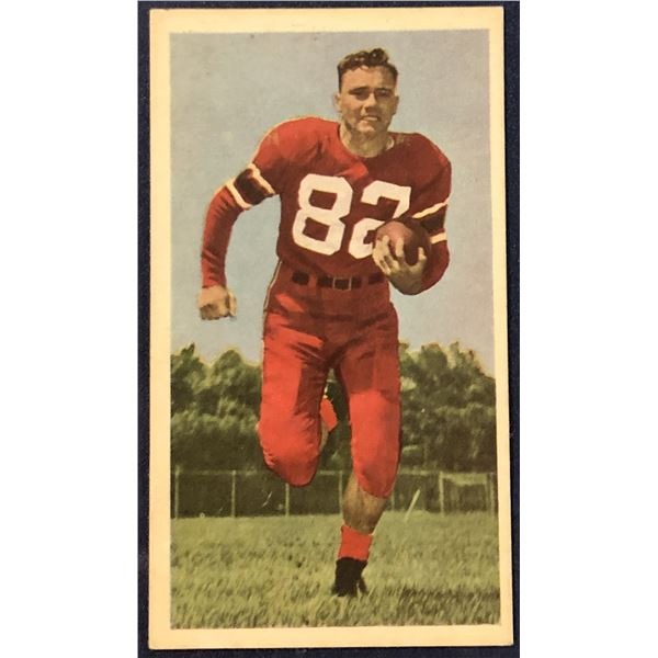 1954 BLUE RIBBON CFL FOOTBALL HOWIE TURNER