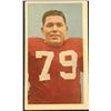 Image 1 : 1954 BLUE RIBBON CFL FOOTBALL RAY POOLE ROOKIE CARD