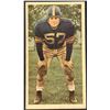 Image 1 : 1954 BLUE RIBBON CFL FOOTBALL WINTY YOUNG ROOKIE CARD