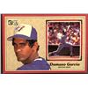 Image 1 : 1983 DONRUSS ACTION ALL STARS - DAMASO GARCIA
