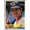 Image 1 : 1984 DONRUSS DALE MURPHY