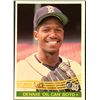 Image 1 : 1984 DONRUSS OIL CAN BOYD ROOKIE CARD