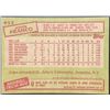 Image 2 : 1985 TOPPS JOHN FRANCO ROOKIE CARD