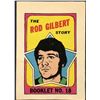 Image 1 : 1971-72 O-PEE-CHEE ROD GILBERT (HOF)