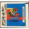 Image 1 : 1979 TOPPS NFL FOOTBALL WRAPPER