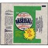 Image 1 : 1981 O-PEE-CHEE BASEBALL WRAPPER