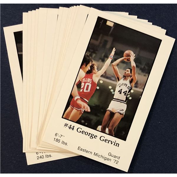 1979-80 DENVER SPURS POLICE SET