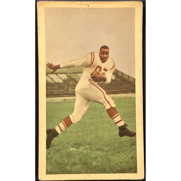 1954 BLUE RIBBON CFL FOOTBALL JOHNNY BRIGHT (HOF)