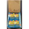 Image 3 : 1981 FLEER BASEBALL STAR STICKERS WAX BOX - 36 PACKS