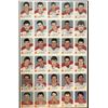 Image 1 : 1987-88 RED ROOSTER CALGARY FLAMES UNCUT SHEET SET
