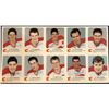 Image 2 : 1987-88 RED ROOSTER CALGARY FLAMES UNCUT SHEET SET