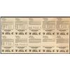 Image 3 : 1987-88 RED ROOSTER CALGARY FLAMES UNCUT SHEET SET