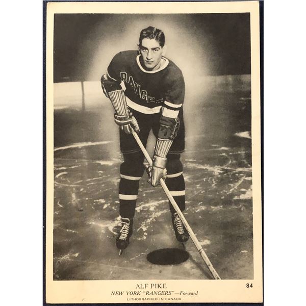 1939-40 O-PEE-CHEE V301-1 ALF PIKE