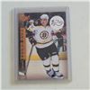 Image 1 : Milan Lucic Upper Deck Young Guns Rookie card