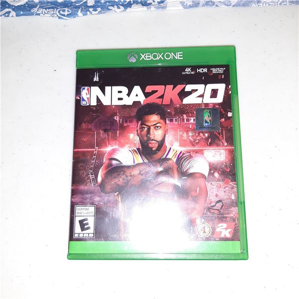 NBA2K20 Xbox One Game