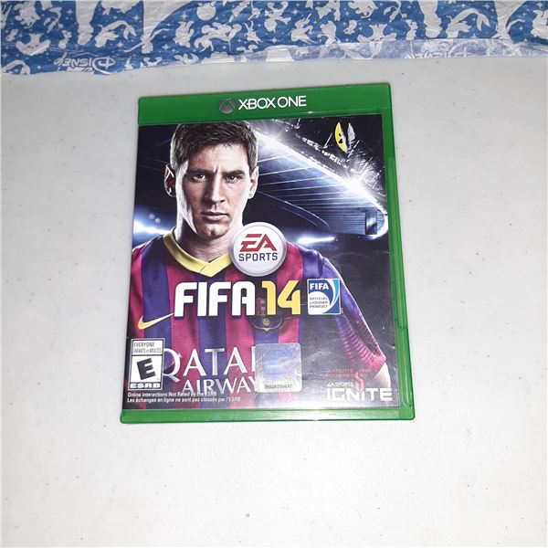 EA Sports FIFA 14 Xbox One Game