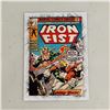 Image 1 : 2012 Upper Deck Marvel Beginnings III Breakthrough Issues card B-110 Iron Fist #14